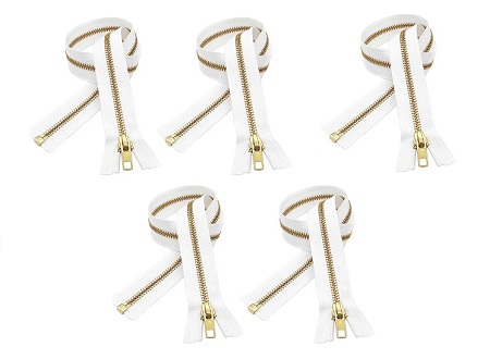 White (5Pc)